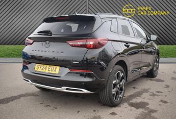 VAUXHALL GRANDLAND 1.2 Ultimate SUV 5dr Petrol Hybrid e-DCT Euro 6 (s/s) (136 ps)