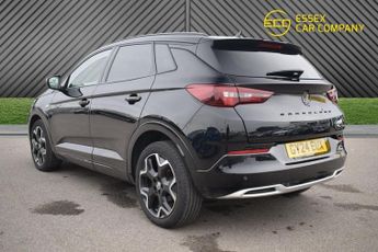 VAUXHALL GRANDLAND 1.2 Ultimate SUV 5dr Petrol Hybrid e-DCT Euro 6 (s/s) (136 ps)