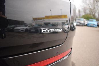 VAUXHALL GRANDLAND 1.2 Ultimate SUV 5dr Petrol Hybrid e-DCT Euro 6 (s/s) (136 ps)