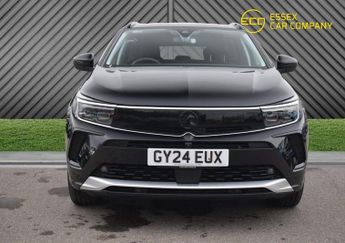 VAUXHALL GRANDLAND 1.2 Ultimate SUV 5dr Petrol Hybrid e-DCT Euro 6 (s/s) (136 ps)