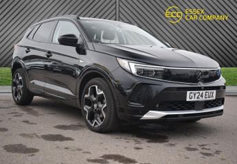 VAUXHALL GRANDLAND 1.2 Ultimate SUV 5dr Petrol Hybrid e-DCT Euro 6 (s/s) (136 ps)