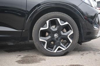 VAUXHALL GRANDLAND 1.2 Ultimate SUV 5dr Petrol Hybrid e-DCT Euro 6 (s/s) (136 ps)