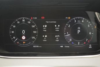 LAND ROVER RANGE ROVER EVOQUE 2.0 P250 MHEV First Edition SUV 5dr Petrol Auto 4WD Euro 6 (s/s)