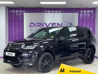 Land Rover Discovery Sport 2.0 D180 MHEV R-Dynamic S SUV 5dr Diesel Auto 4WD Euro 6 (s/s) (