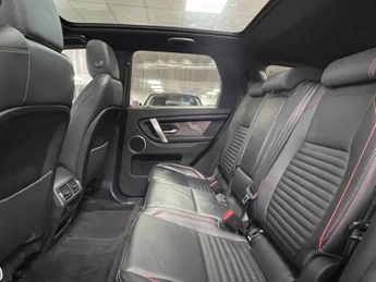 LAND ROVER DISCOVERY SPORT 2.0 D180 MHEV R-Dynamic S SUV 5dr Diesel Auto 4WD Euro 6 (s/s) (