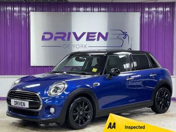 MINI Hatch 1.5 Cooper Hatchback 5dr Petrol Manual Euro 6 (s/s) (136 ps)