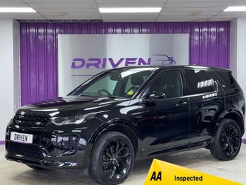 Land Rover Discovery Sport 2.0 D180 MHEV R-Dynamic SE SUV 5dr Diesel Auto 4WD Euro 6 (s/s) 