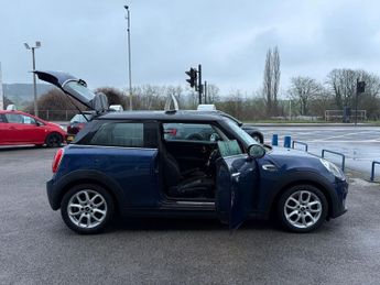 MINI HATCH 1.5 Cooper Hatchback 3dr Petrol Manual Euro 6 (s/s) (136 ps)