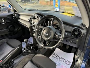 MINI HATCH 1.5 Cooper Hatchback 3dr Petrol Manual Euro 6 (s/s) (136 ps)