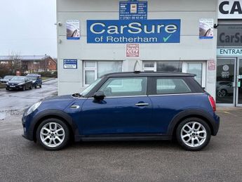 MINI HATCH 1.5 Cooper Hatchback 3dr Petrol Manual Euro 6 (s/s) (136 ps)