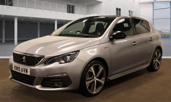 Peugeot 308 1.2 PureTech GPF GT Line Hatchback 5dr Petrol Manual Euro 6 (s/s