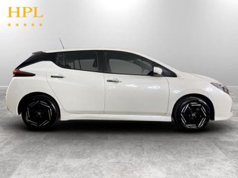 NISSAN LEAF 39kWh Acenta Hatchback 5dr Electric Auto (150 ps)
