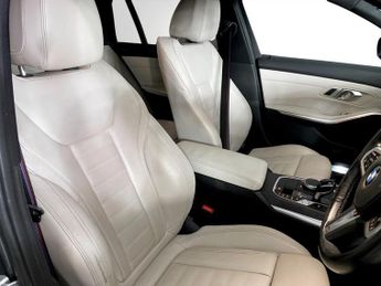 BMW 3 SERIES 2.0 320d MHT M Sport Touring 5dr Diesel Hybrid Auto Euro 6 (s/s)