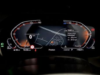 BMW 3 SERIES 2.0 320d MHT M Sport Touring 5dr Diesel Hybrid Auto Euro 6 (s/s)