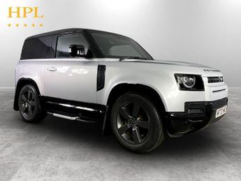 Land Rover Defender 3.0 D250 MHEV X-Dynamic HSE SUV 3dr Diesel Auto 4WD Euro 6 (s/s)