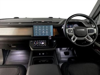 LAND ROVER DEFENDER 90 3.0 D250 MHEV X-Dynamic HSE SUV 3dr Diesel Auto 4WD Euro 6 (s/s)