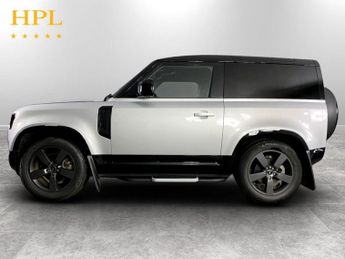 LAND ROVER DEFENDER 90 3.0 D250 MHEV X-Dynamic HSE SUV 3dr Diesel Auto 4WD Euro 6 (s/s)