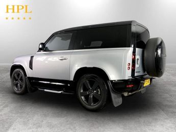 LAND ROVER DEFENDER 90 3.0 D250 MHEV X-Dynamic HSE SUV 3dr Diesel Auto 4WD Euro 6 (s/s)