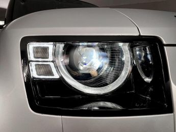 LAND ROVER DEFENDER 90 3.0 D250 MHEV X-Dynamic HSE SUV 3dr Diesel Auto 4WD Euro 6 (s/s)