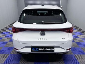 SEAT LEON 1.5 eTSI MHEV FR Sport Estate 5dr Petrol Hybrid DSG Euro 6 (s/s)