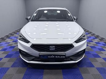 SEAT LEON 1.5 eTSI MHEV FR Sport Estate 5dr Petrol Hybrid DSG Euro 6 (s/s)