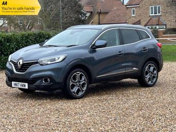Renault Kadjar 1.5 dCi Dynamique S Nav SUV 5dr Diesel Manual Euro 6 (s/s) (110 