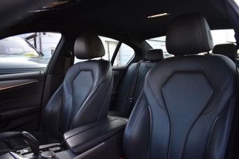 BMW 5 SERIES 2.0 520i M Sport Saloon 4dr Petrol Auto Euro 6 | ONE FORMER KEEP