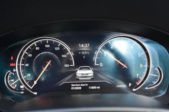 BMW 5 SERIES 2.0 520i M Sport Saloon 4dr Petrol Auto Euro 6 | ONE FORMER KEEP