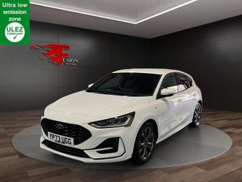 Ford Focus 1.0T EcoBoost MHEV ST-Line Hatchback 5dr Petrol Hybrid DCT Euro 