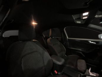 FORD FOCUS 1.0T EcoBoost MHEV ST-Line Hatchback 5dr Petrol Hybrid DCT Euro 