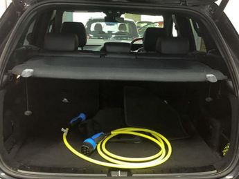 MERCEDES-BENZ EQA EQA 250 66.5kWh AMG Line SUV 5dr Electric Auto (190 ps)