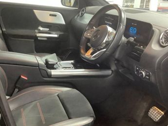 MERCEDES-BENZ EQA EQA 250 66.5kWh AMG Line SUV 5dr Electric Auto (190 ps)