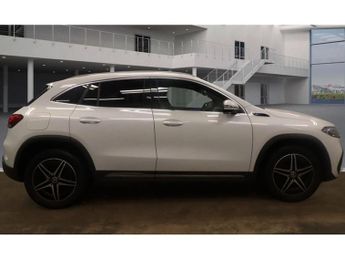 MERCEDES-BENZ EQA EQA 250 66.5kWh AMG Line SUV 5dr Electric Auto (190 ps)