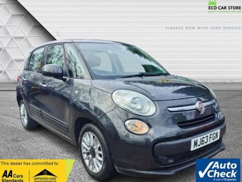 Fiat 500 1.3 MultiJet Easy MPV 5dr Diesel Dualogic Euro 5 (s/s) (85 bhp)