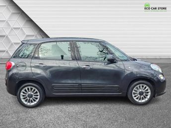 FIAT 500L 1.3 MultiJet Easy MPV 5dr Diesel Dualogic Euro 5 (s/s) (85 bhp)