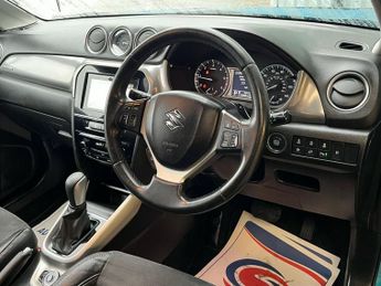 SUZUKI VITARA 1.6 DDiS SZ5 SUV 5dr Diesel TCSS ALLGRIP Euro 6 (s/s) (120 ps)