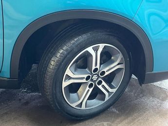 SUZUKI VITARA 1.6 DDiS SZ5 SUV 5dr Diesel TCSS ALLGRIP Euro 6 (s/s) (120 ps)