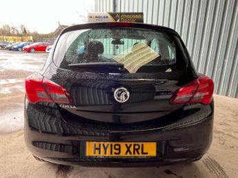 VAUXHALL CORSA 1.4i SE Nav Hatchback 3dr Petrol Auto Euro 6 (90 ps)
