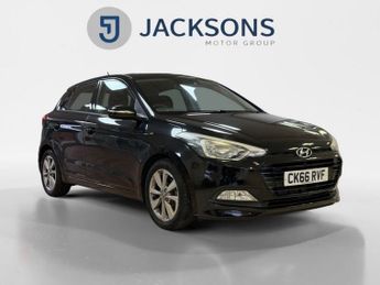 Hyundai I20 1.0 T-GDi Turbo Edition Hatchback 5dr Petrol Manual Euro 6 (s/s)