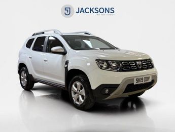 Dacia Duster 1.6 SCe Comfort SUV 5dr Petrol Manual Euro 6 (s/s) (115 ps)