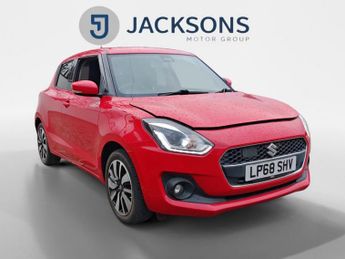 Suzuki Swift 1.0 Boosterjet GPF SHVS SZ5 Hatchback 5dr Petrol Hybrid Manual E