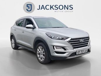 Hyundai Tucson 1.6 CRDi MHEV SE Nav SUV 5dr Diesel Hybrid Manual Euro 6 (s/s) (