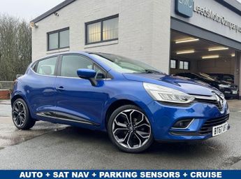 RENAULT CLIO 1.2 TCe Dynamique S Nav Hatchback 5dr Petrol EDC Euro 6 (s/s) (1