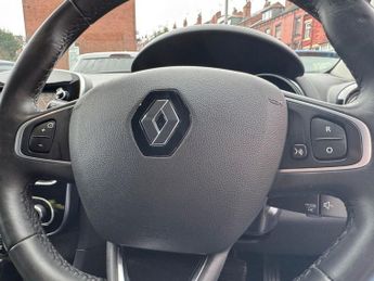 RENAULT CLIO 1.2 TCe Dynamique S Nav Hatchback 5dr Petrol EDC Euro 6 (s/s) (1
