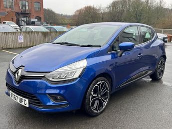 RENAULT CLIO 1.2 TCe Dynamique S Nav Hatchback 5dr Petrol EDC Euro 6 (s/s) (1