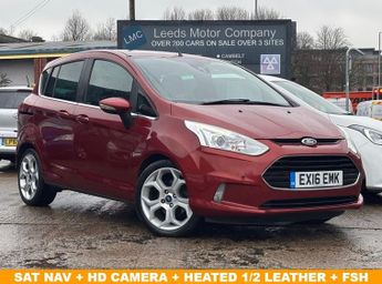 Ford B Max 1.5 TDCi Titanium X MPV 5dr Diesel Manual Euro 6 (s/s) (95 ps)