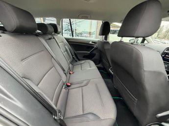 VOLKSWAGEN GOLF 1.5 TSI EVO SE Estate 5dr Petrol DSG Euro 6 (s/s) (150 ps)