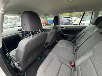 VOLKSWAGEN GOLF 1.5 TSI EVO SE Estate 5dr Petrol DSG Euro 6 (s/s) (150 ps)