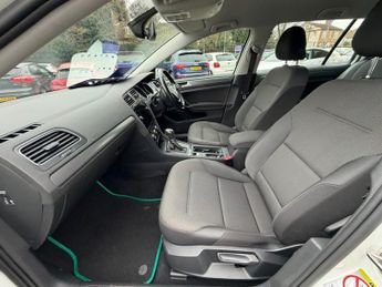 VOLKSWAGEN GOLF 1.5 TSI EVO SE Estate 5dr Petrol DSG Euro 6 (s/s) (150 ps)