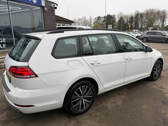 VOLKSWAGEN GOLF 1.5 TSI EVO SE Estate 5dr Petrol DSG Euro 6 (s/s) (150 ps)